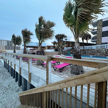 Flamingo Inn Beachfront - Daytona Beach Exteriér fotografie