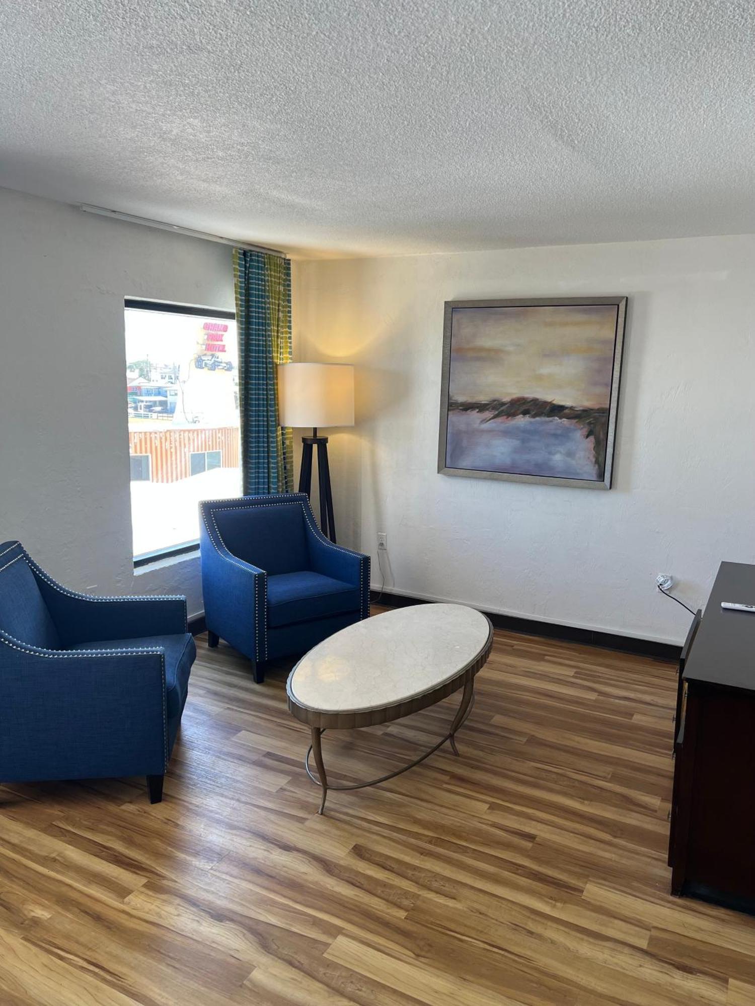 Flamingo Inn Beachfront - Daytona Beach Exteriér fotografie