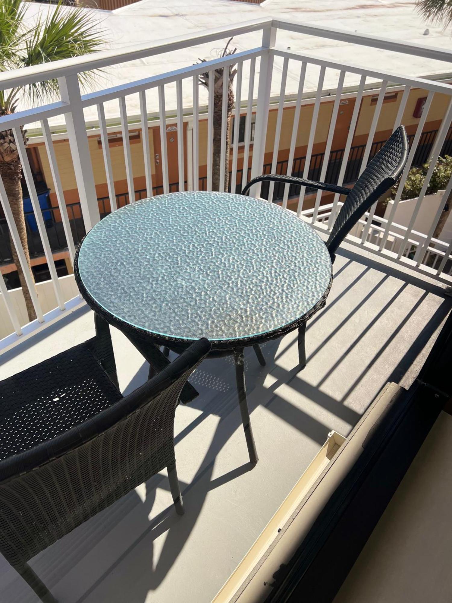 Flamingo Inn Beachfront - Daytona Beach Exteriér fotografie