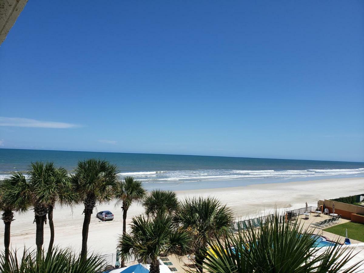Flamingo Inn Beachfront - Daytona Beach Exteriér fotografie